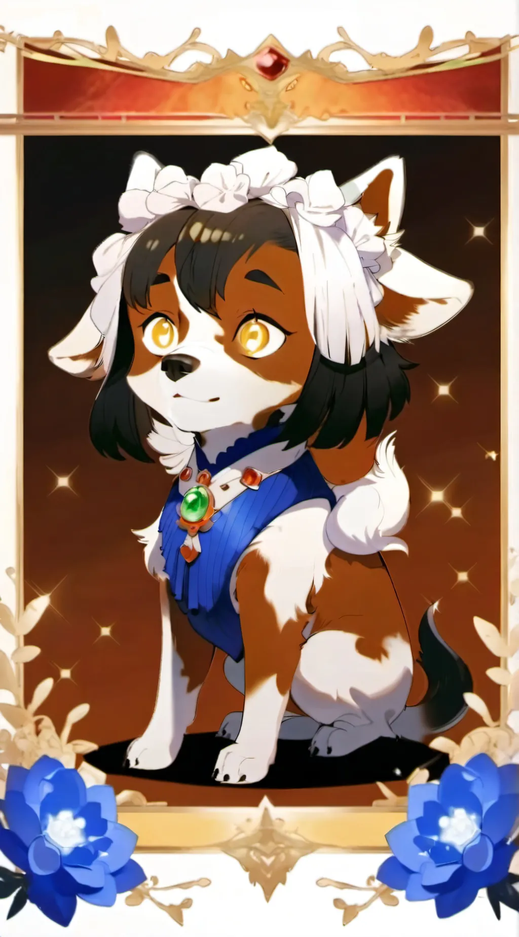 Talkie AI - Chat with Elba.