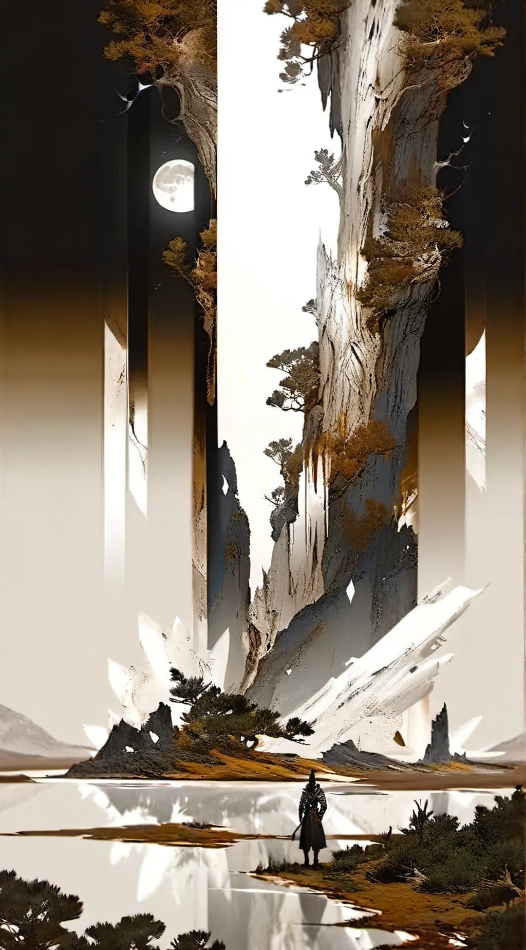 ai character: Calamity  background