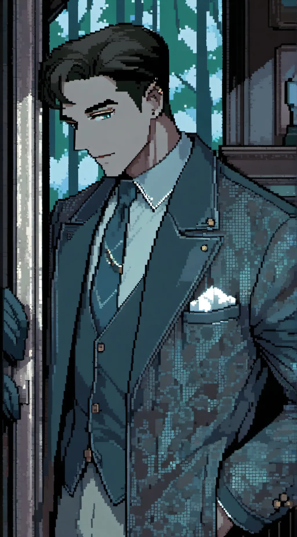 Talkie AI - Chat with Theodore 