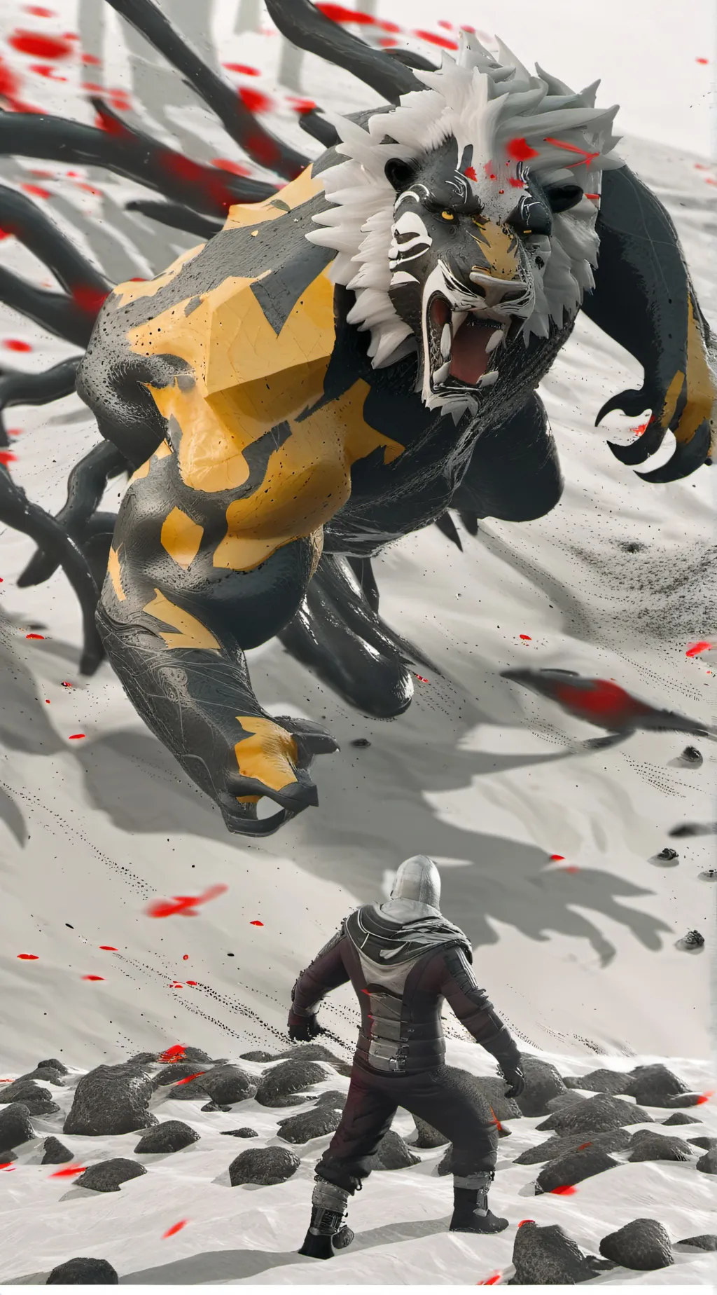 ai character: Fang Yu background