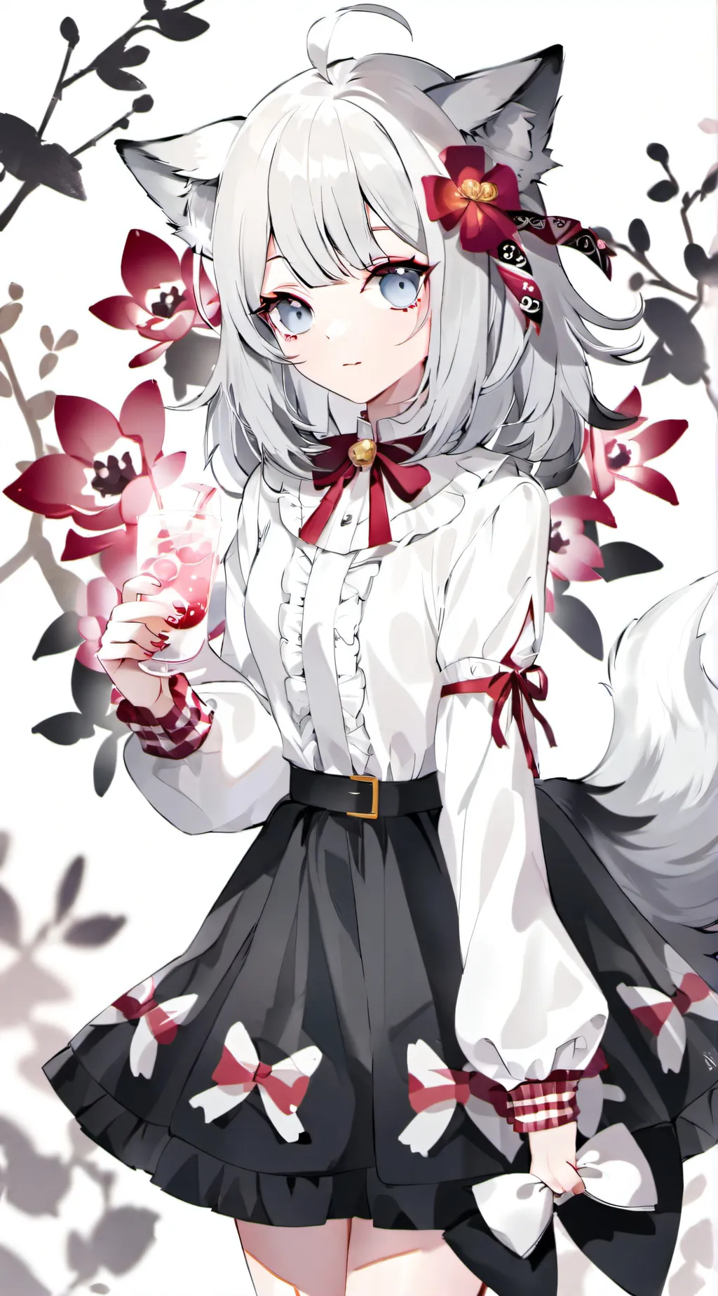 ai character: Alex and Alexander background