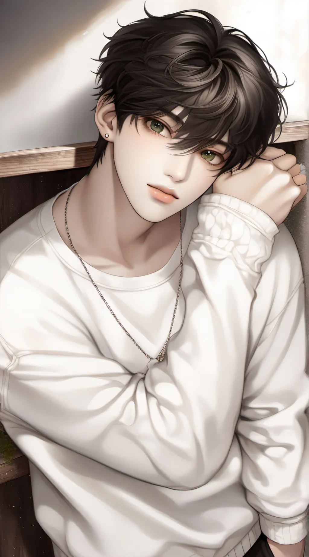 Talkie AI - Chat with Alex 