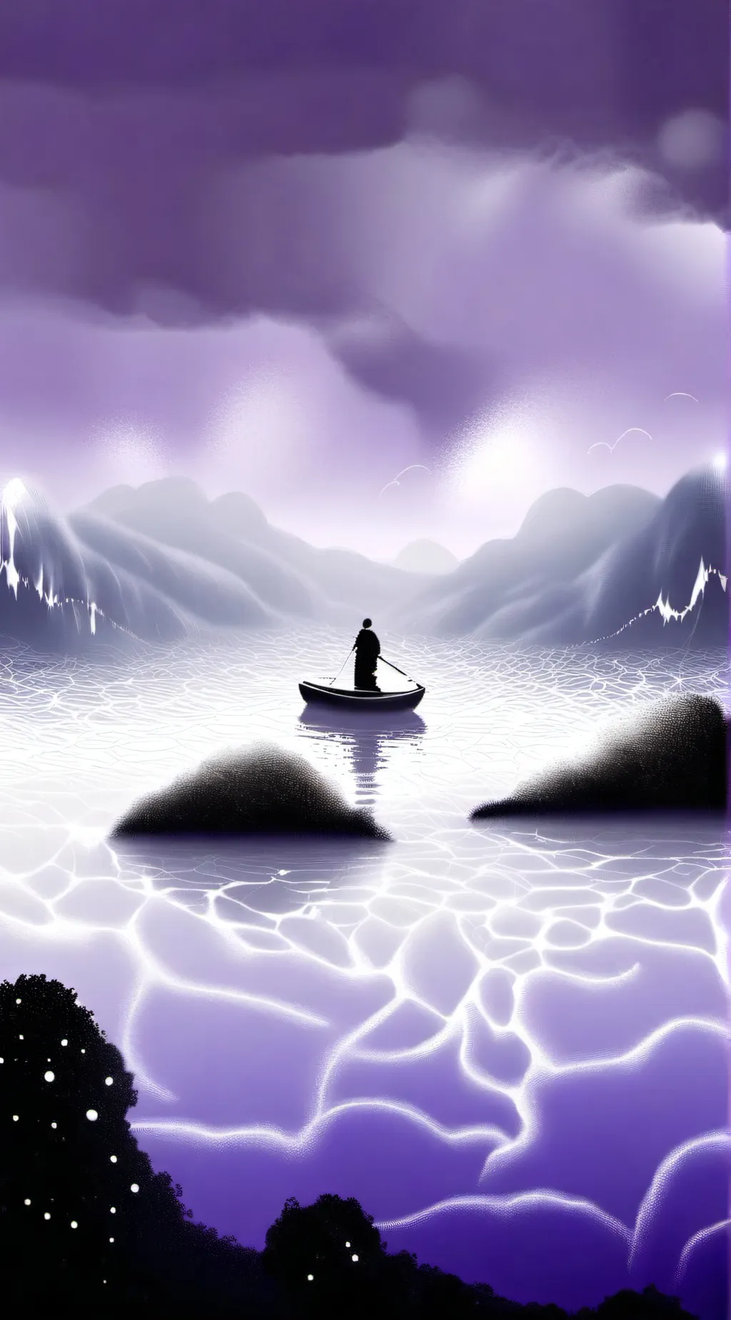 ai character: Lucifer  background