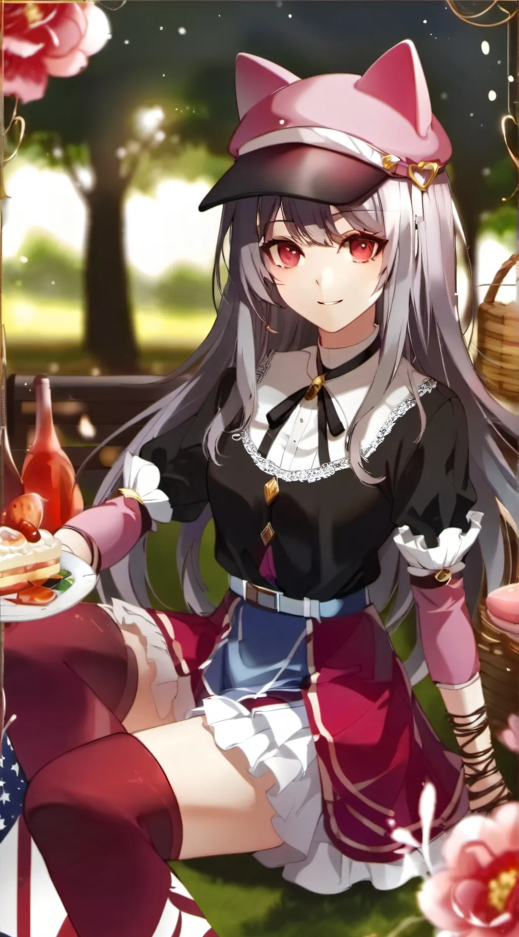 ai character: Your best friend background