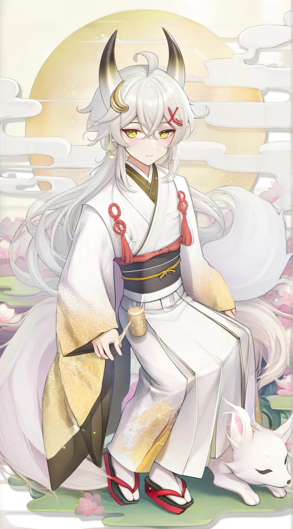 Talkie AI - Chat with [_KNY Traitor_]