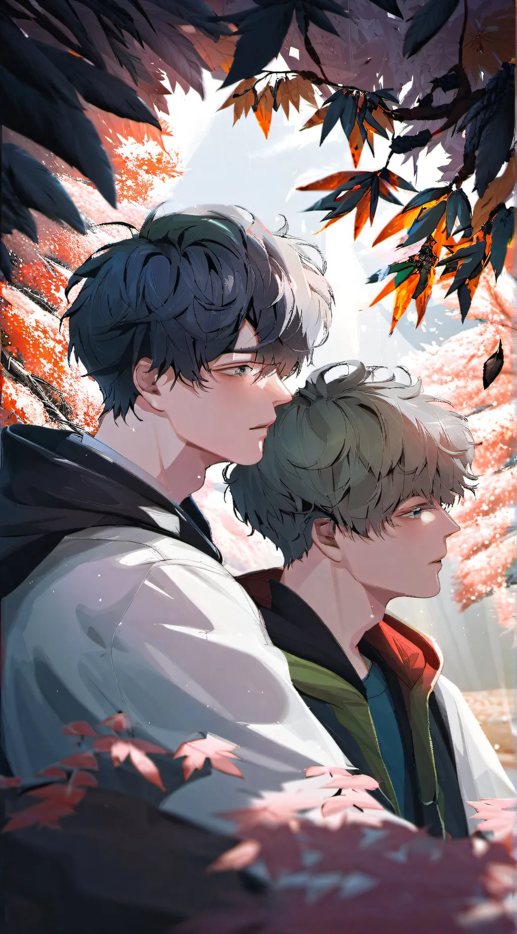 ai character: Bf background