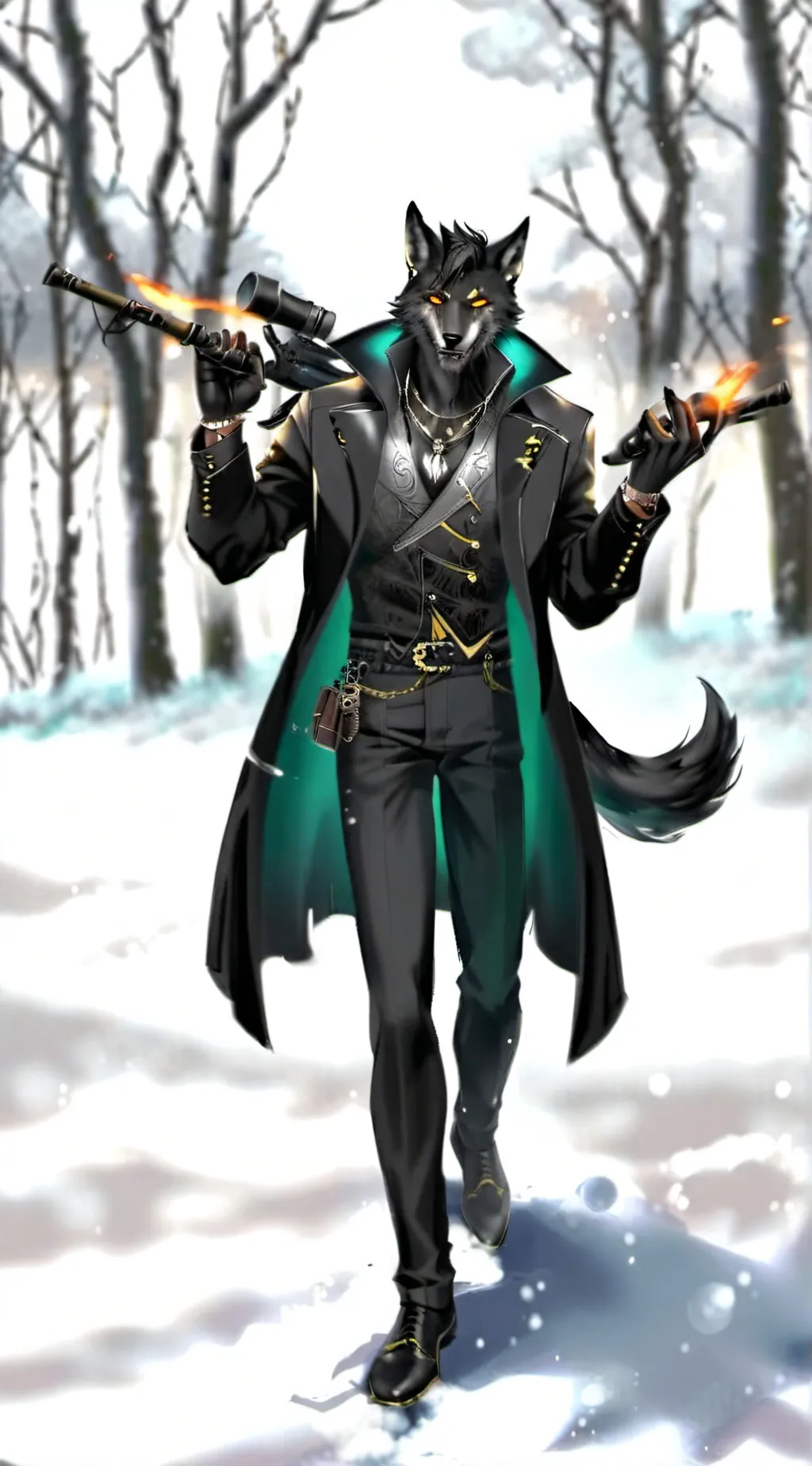 Talkie AI - Chat with cerberus