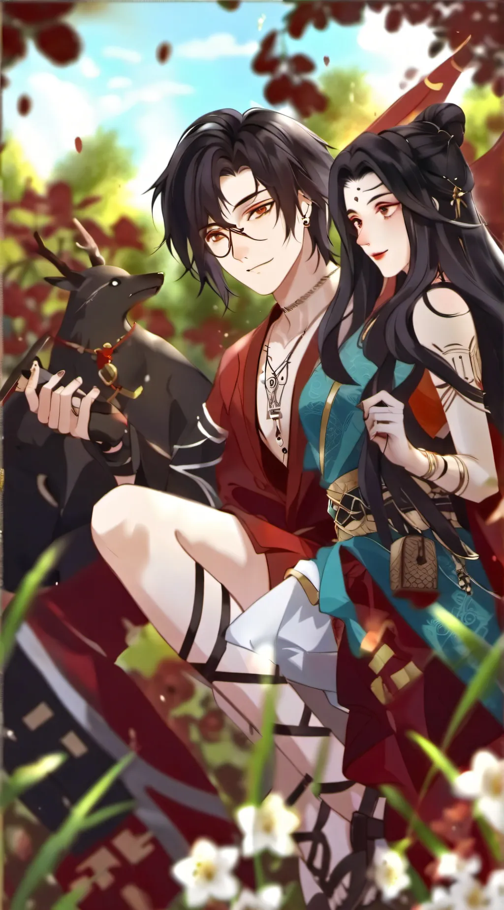 ai character: vigilante background