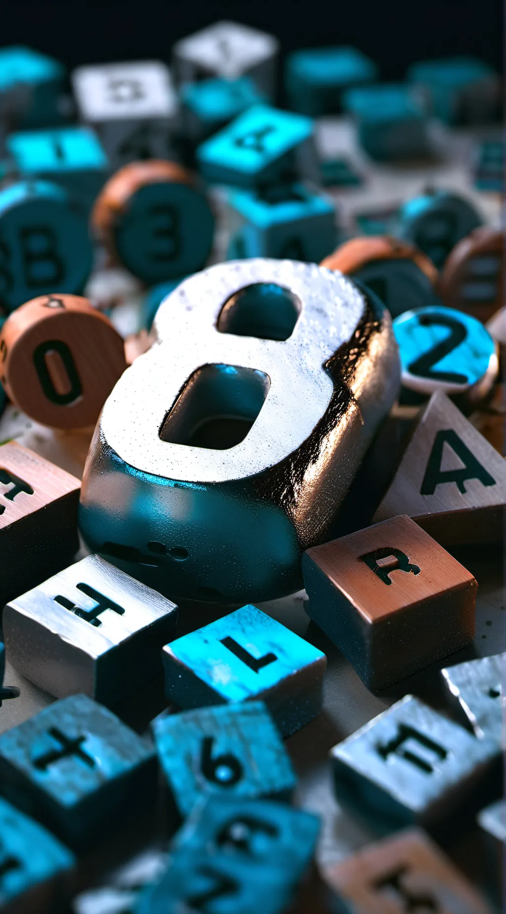 ai character: Mathafangram background