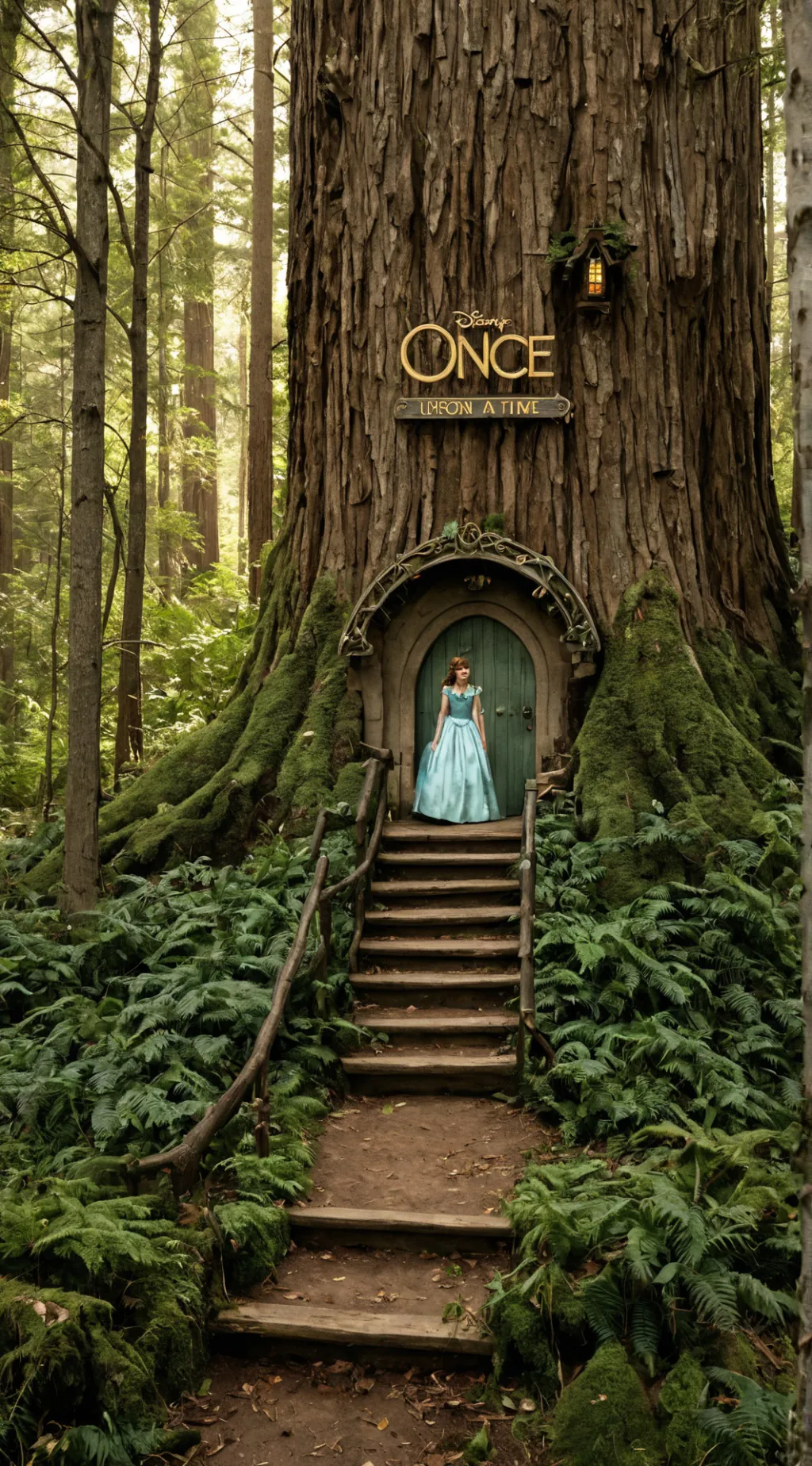 Talkie AI - Chat with Once Upon a Time 