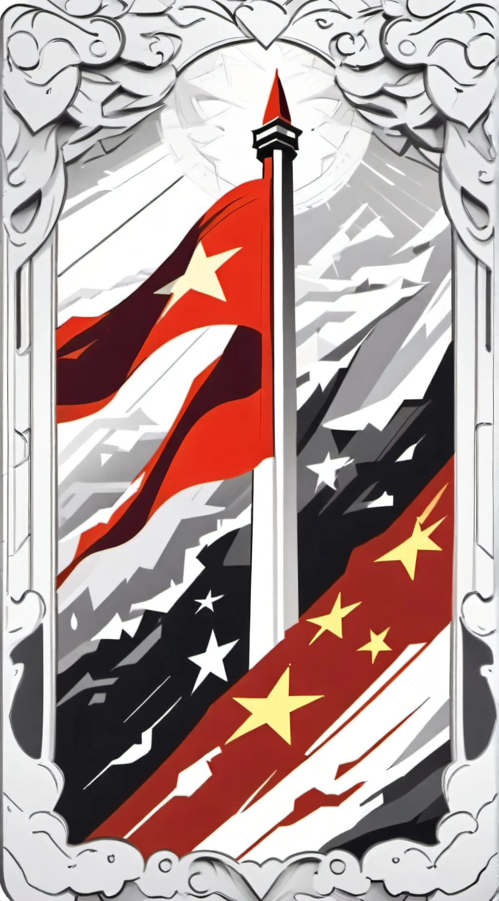 ai character: USSR background