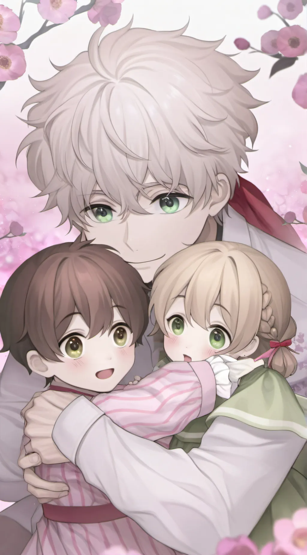 ai character: Idk background