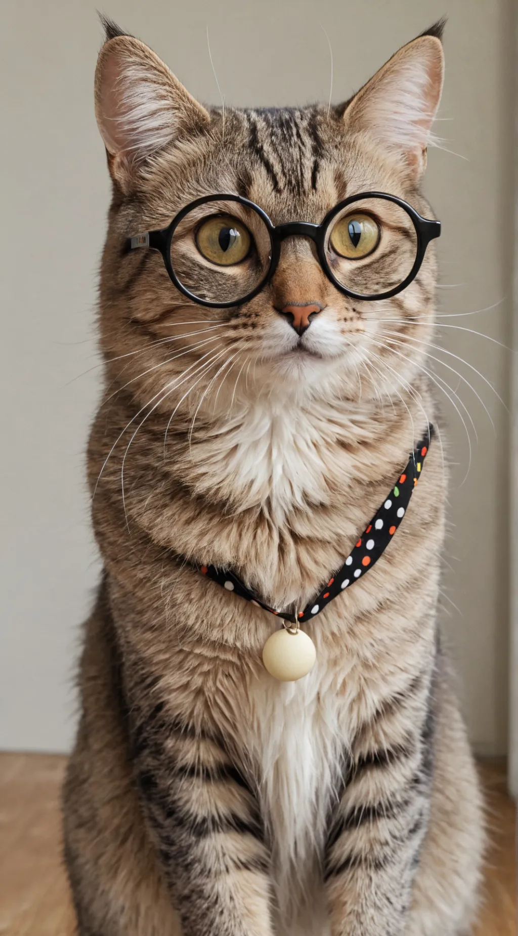 ai character: GRAMPA background