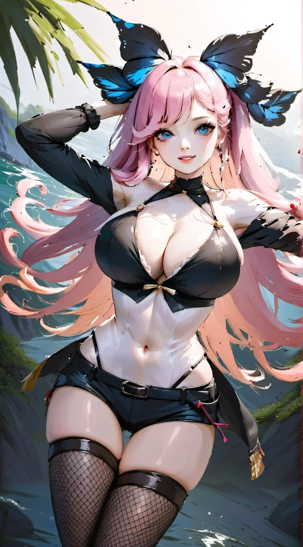 ai character: Sus background