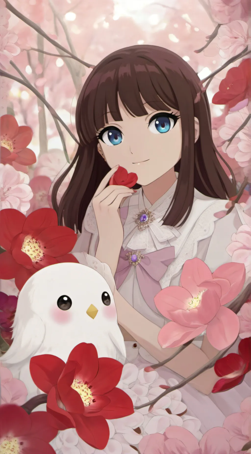 ai character: MLB background