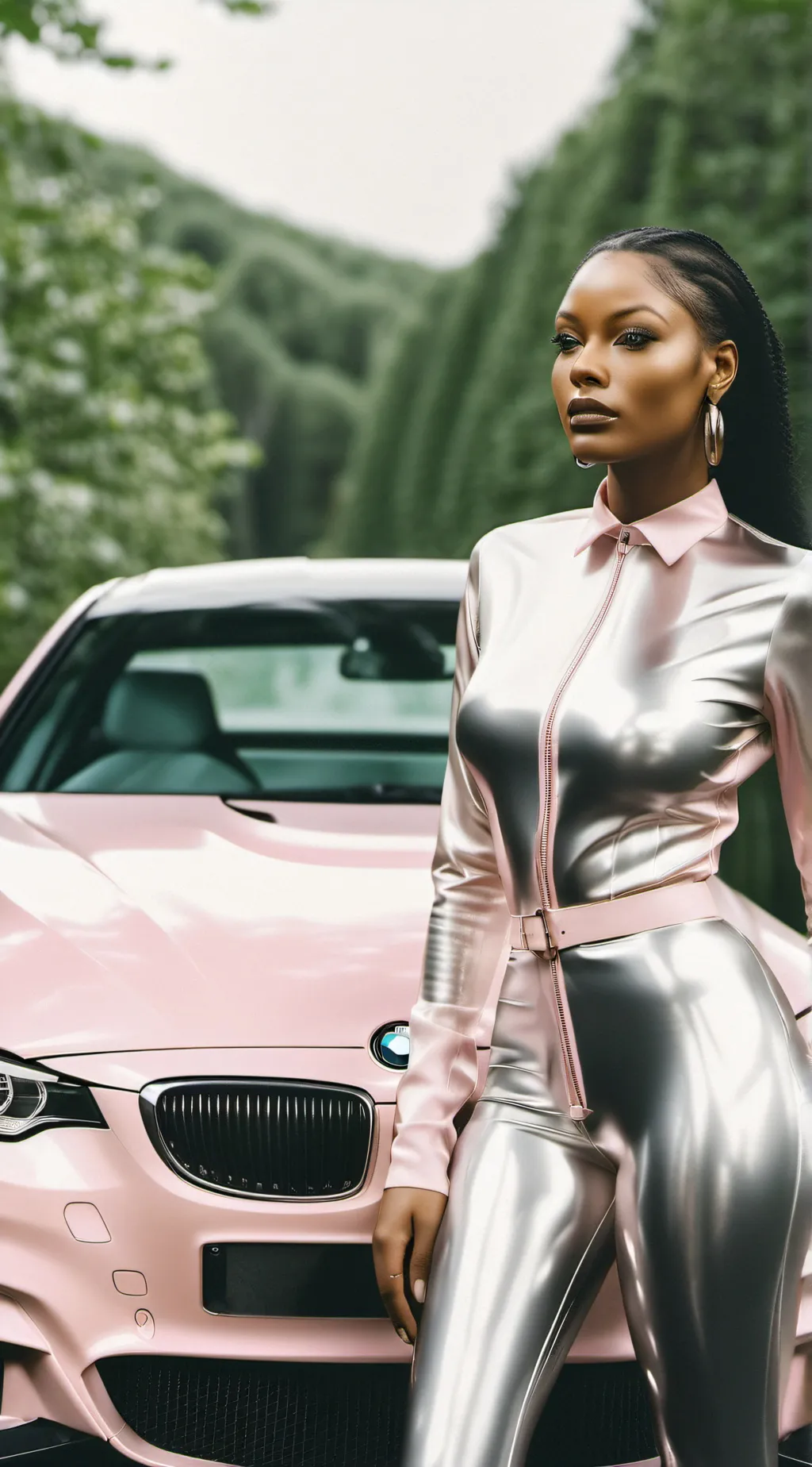 ai character: lola background