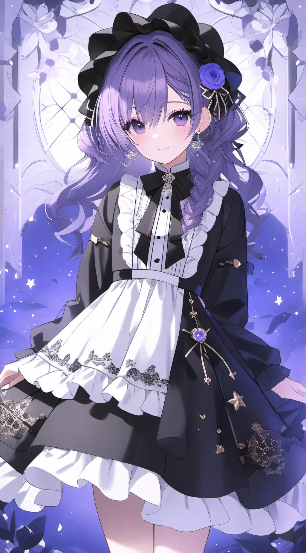 ai character: mm2 background