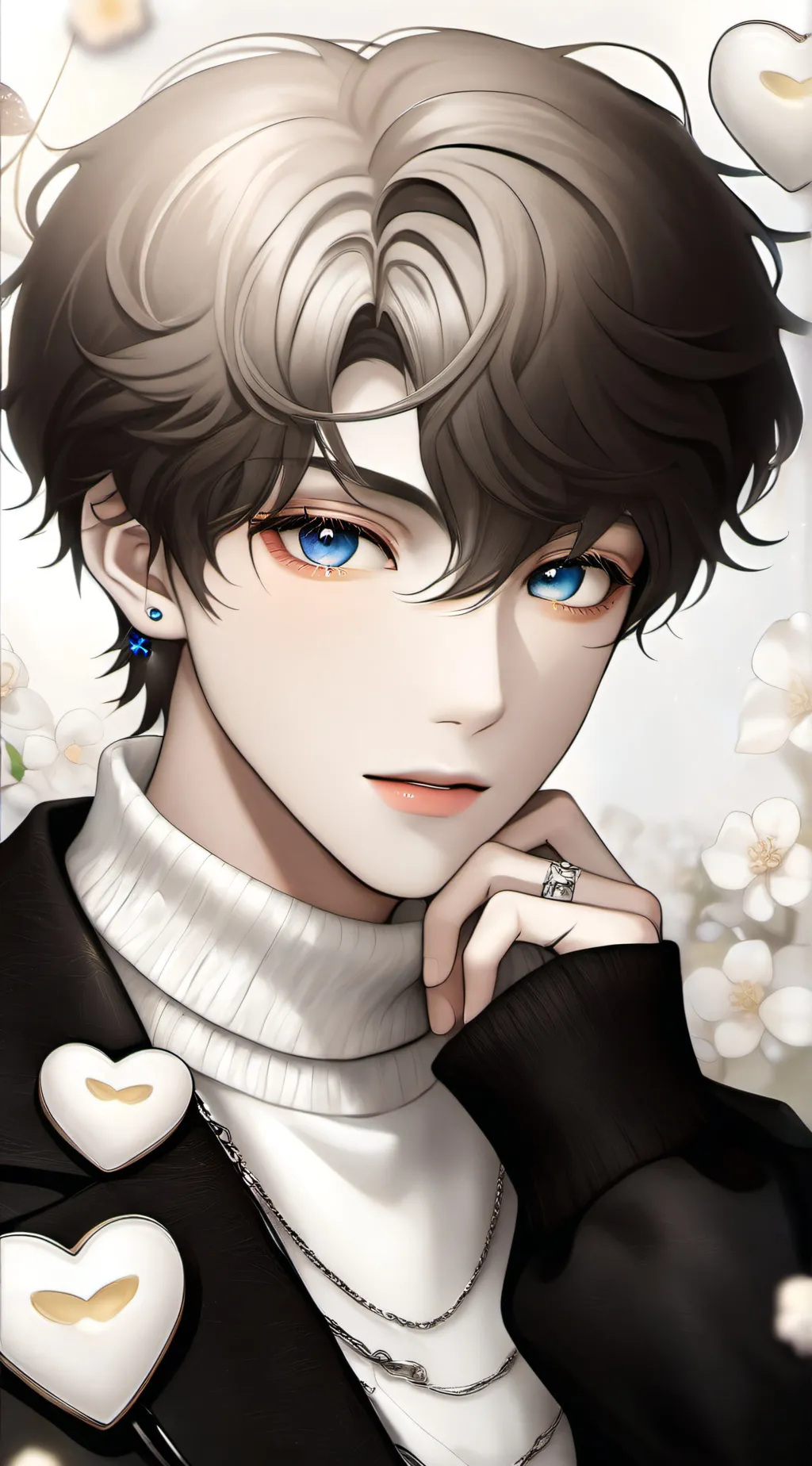 ai character: Jun background