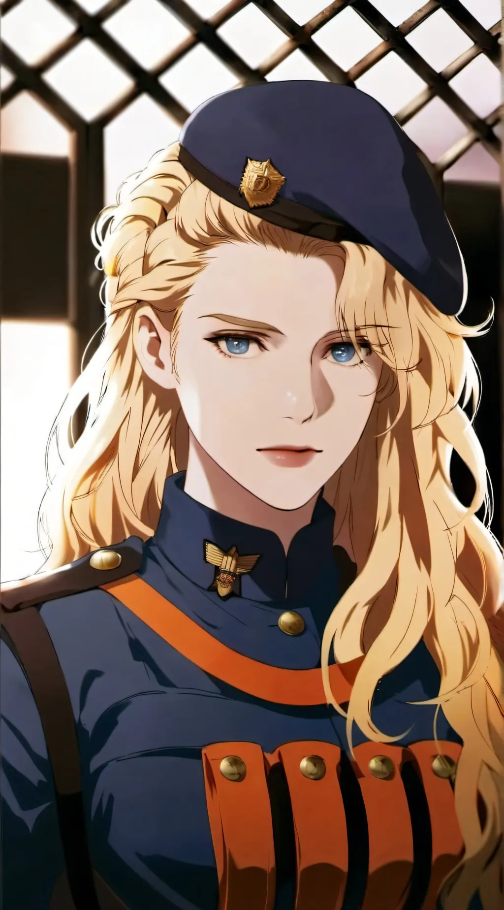 ai character: Cassidy Reign background