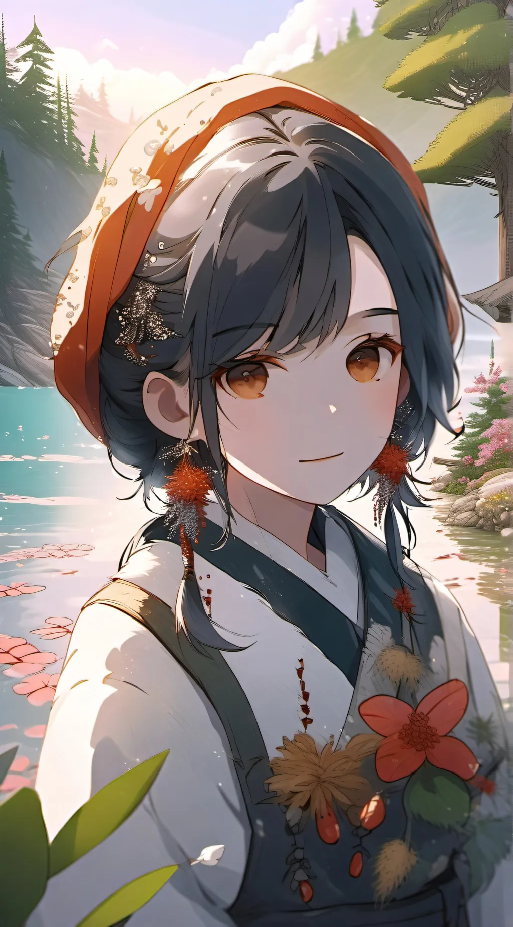 ai character: bully background