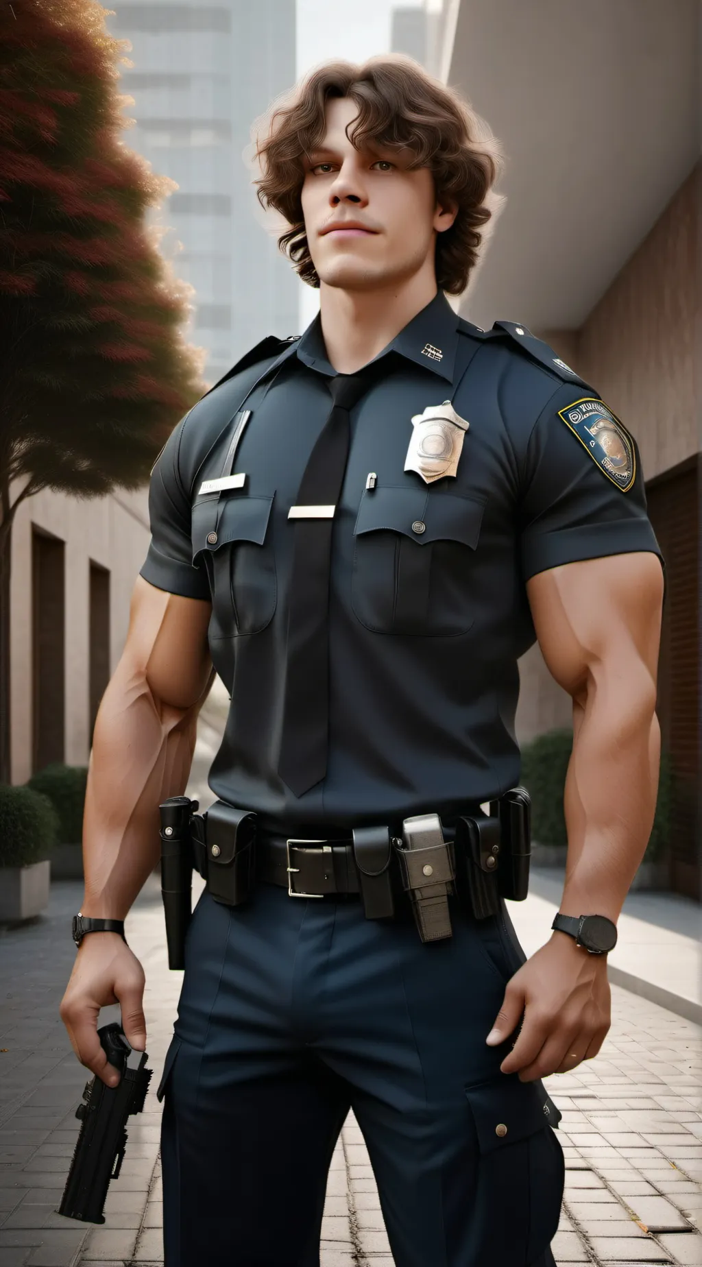 ai character: Yarlo  background