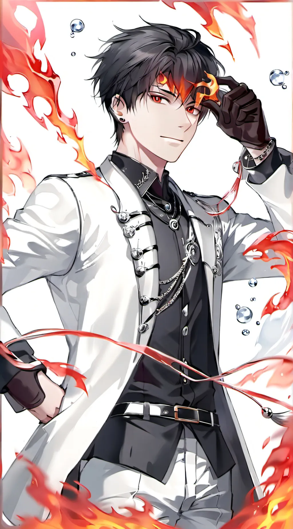 Talkie AI - Chat with Shoto Todoroki