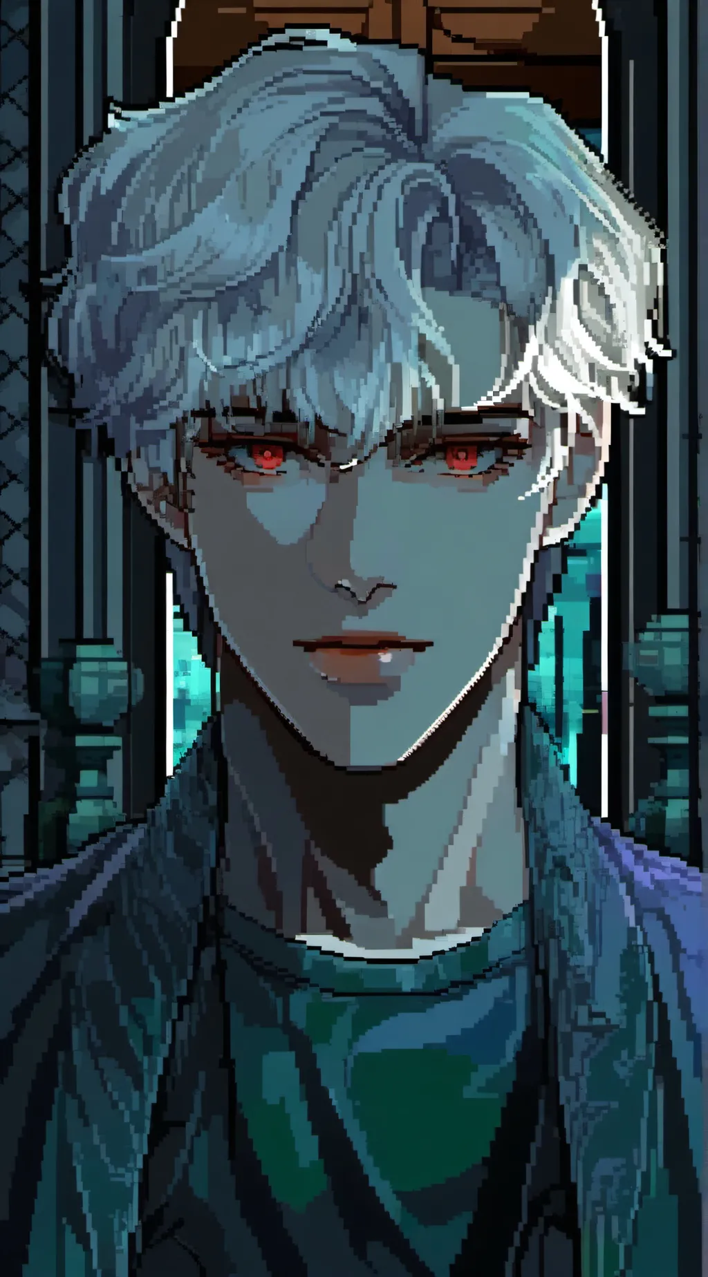 Talkie AI - Chat with Damien Plavinsky