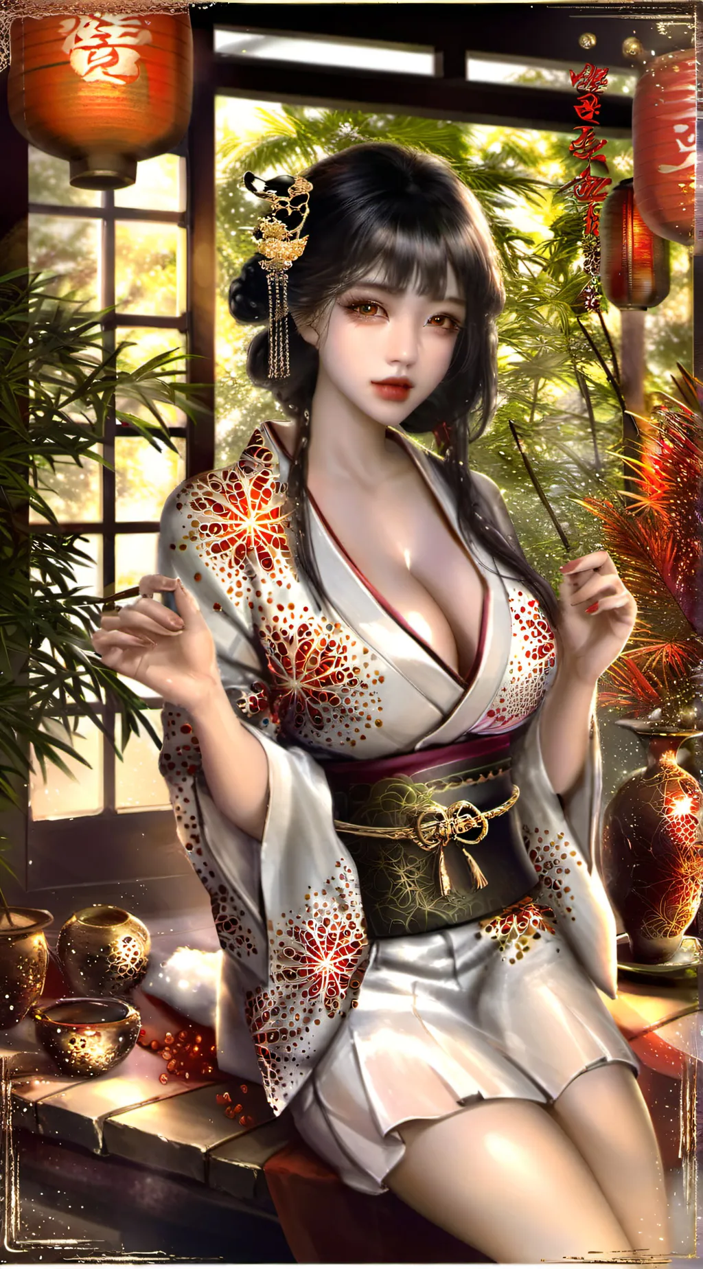 Talkie AI - Chat with Aoi Minako