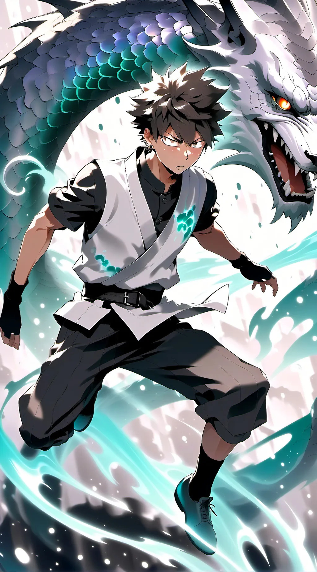 ai character: seu irmão lucas background