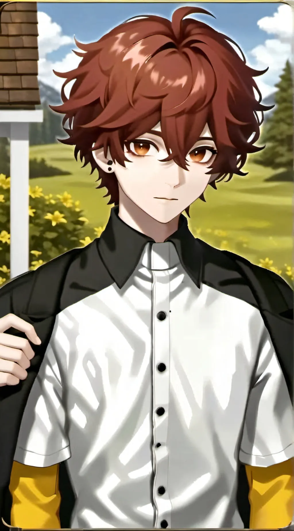 ai character: 🏳️‍🌈Daniel 🏳️‍🌈 background