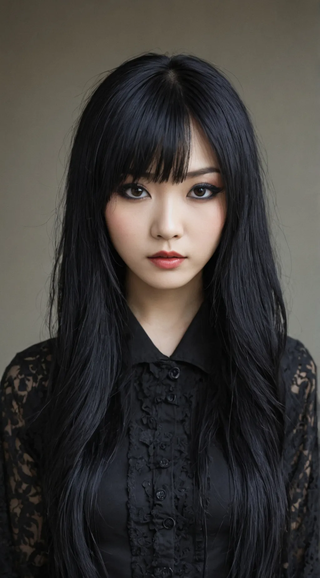 ai character: Rose background