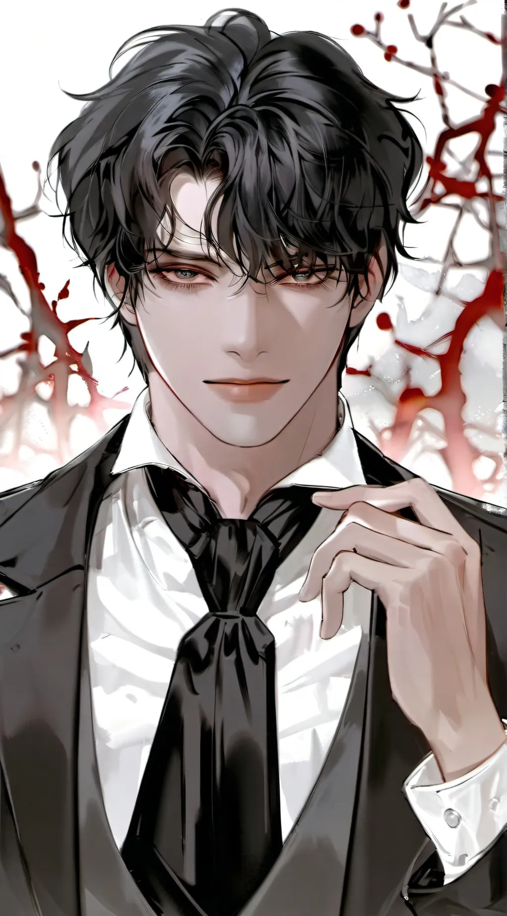 ai character: Milodas De Elpha. background