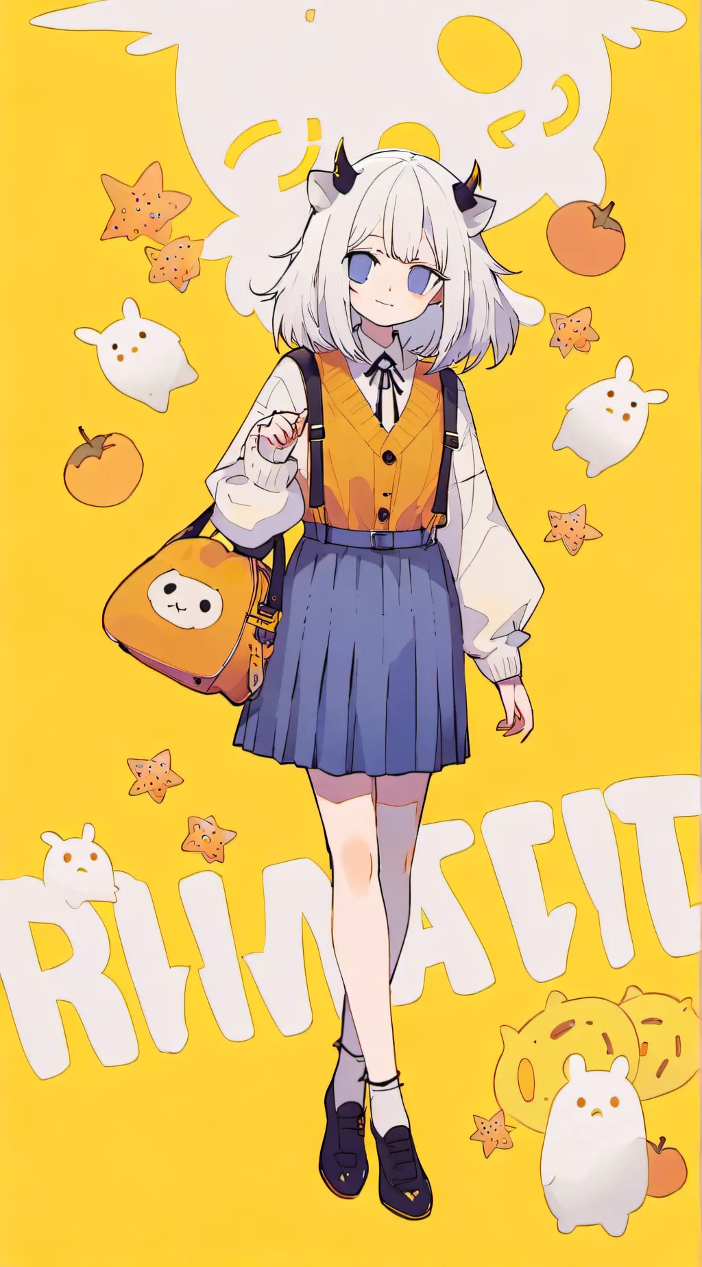 ai character: charile background