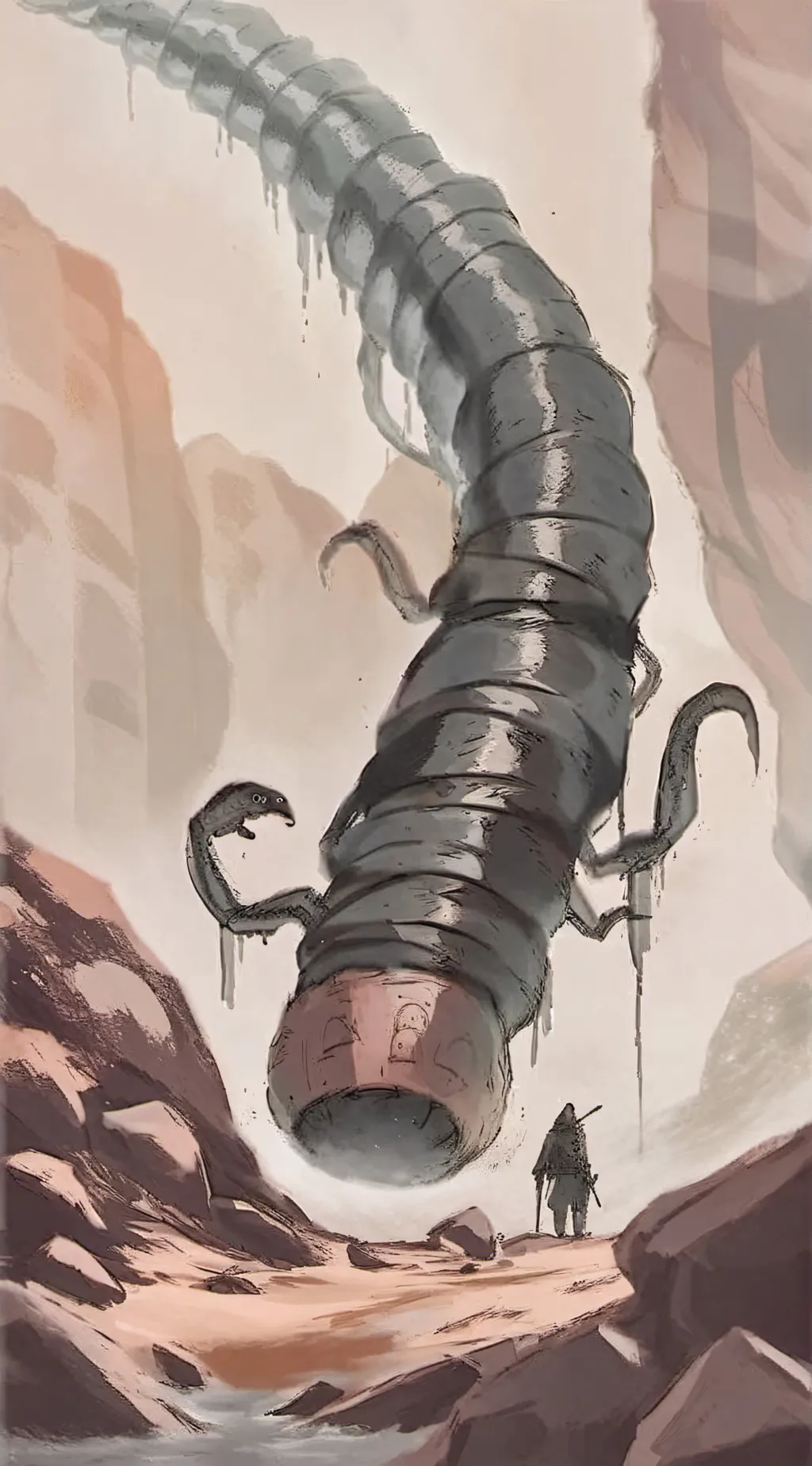 ai character: Gluttony background