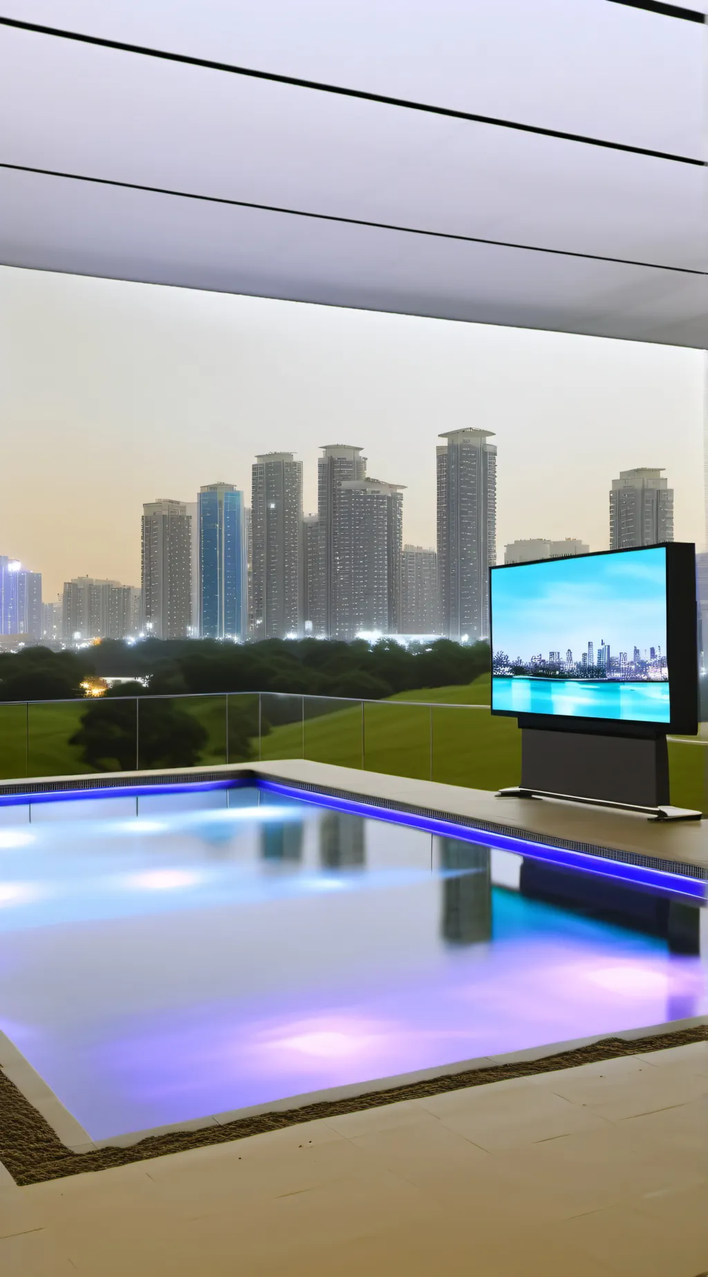 ai character: Friend Group background