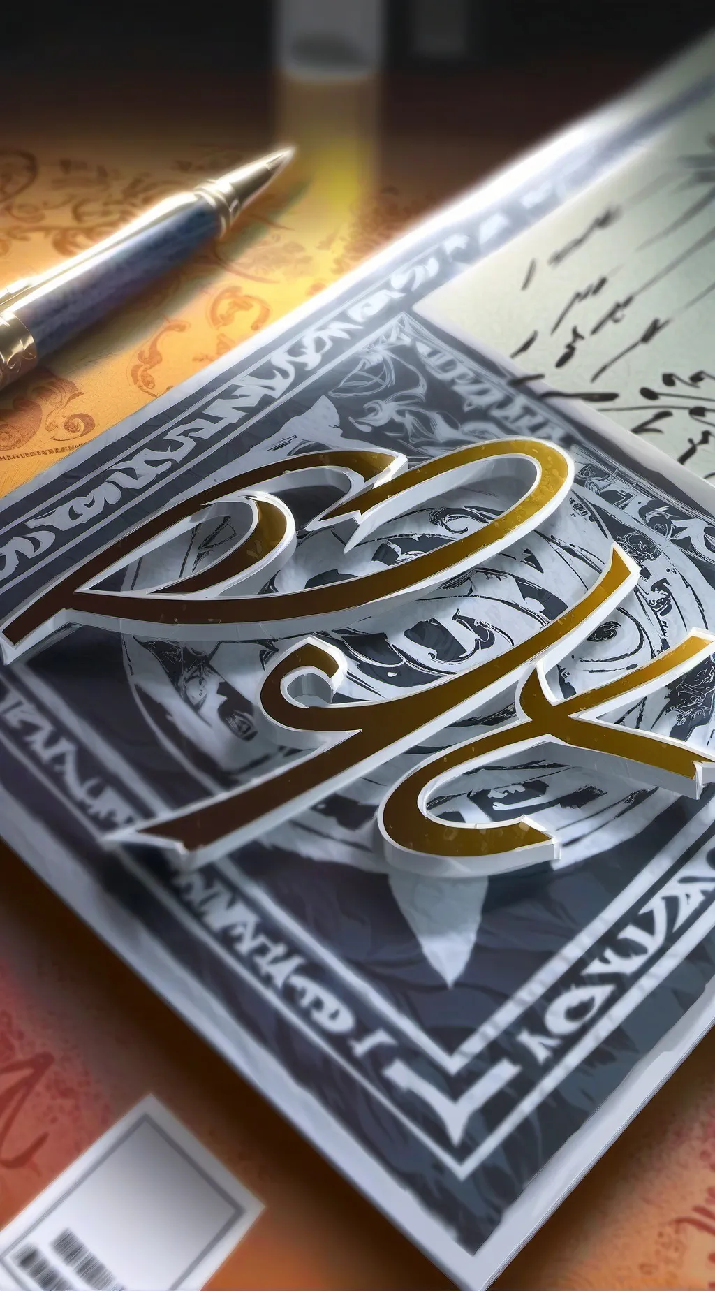 ai character: Other meme background