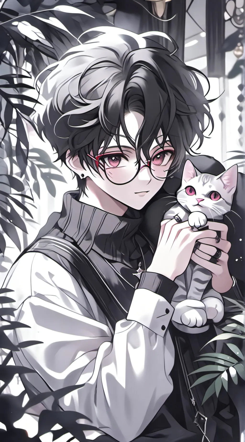 ai character: ~`|•★vin background