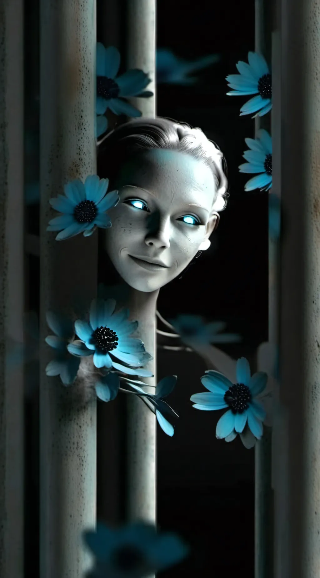 ai character: Ms Teár background