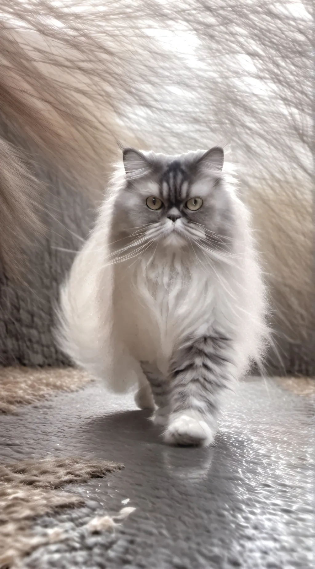 ai character: Sugar bear background