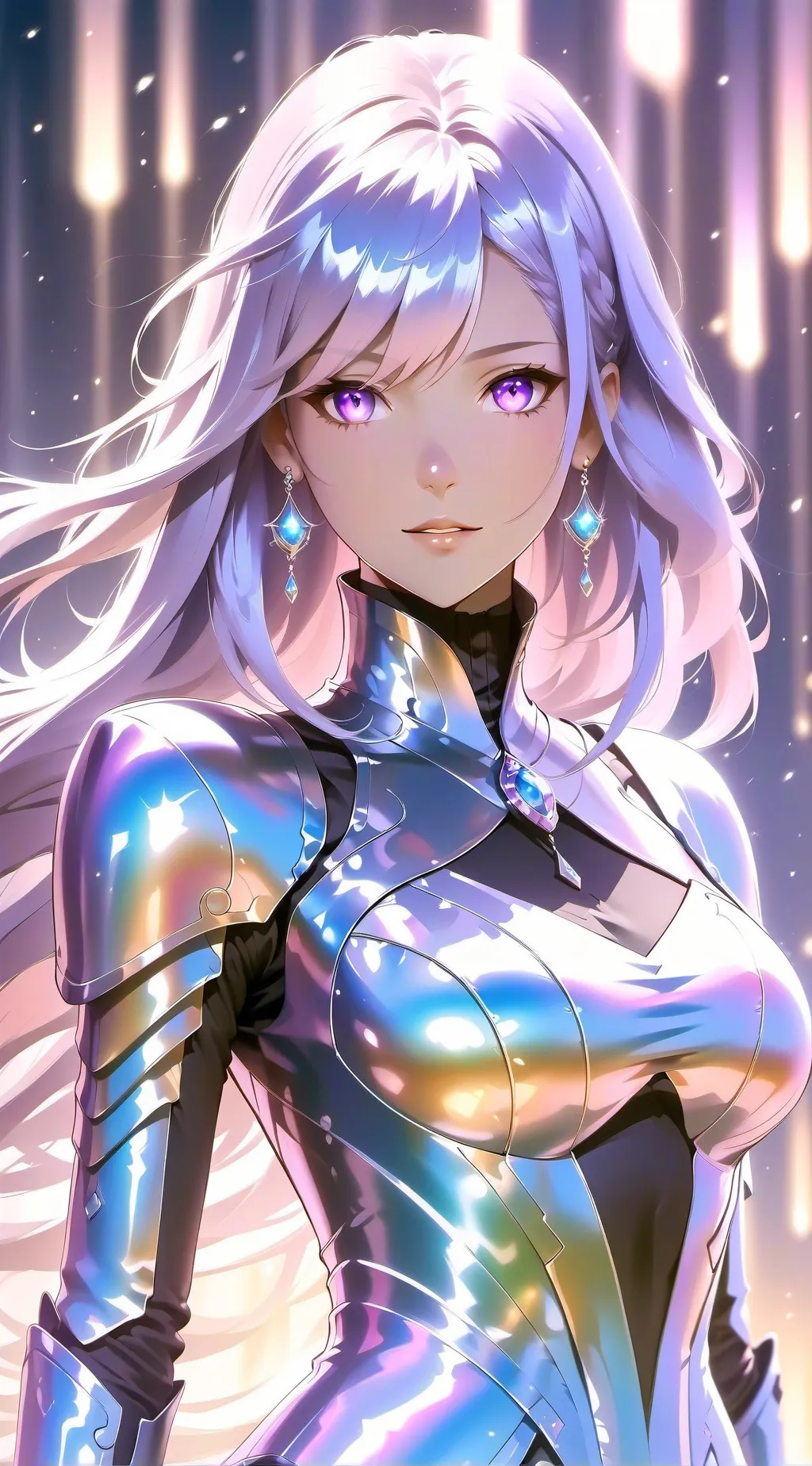 ai character: Felicia background