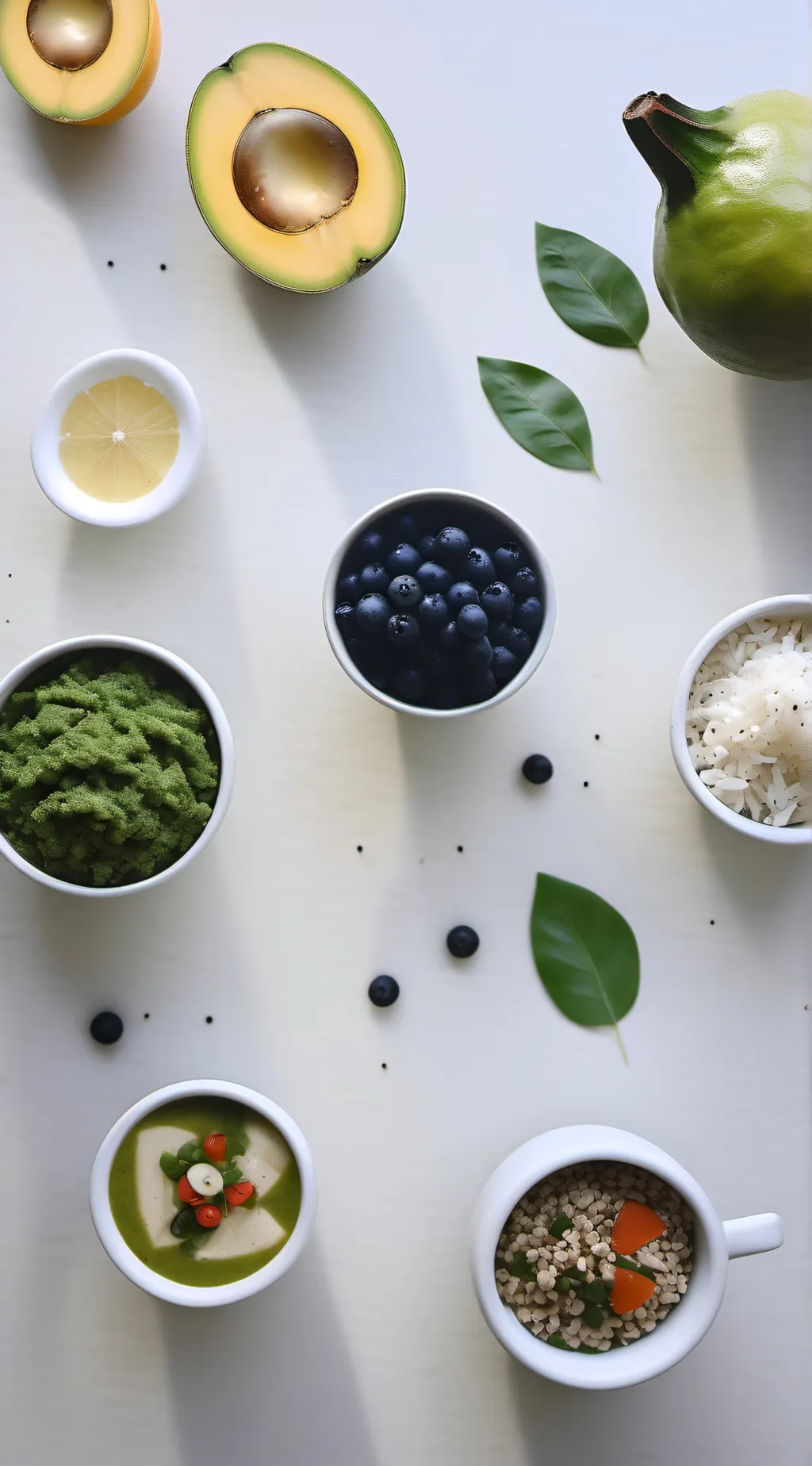 ai character: gostosa background