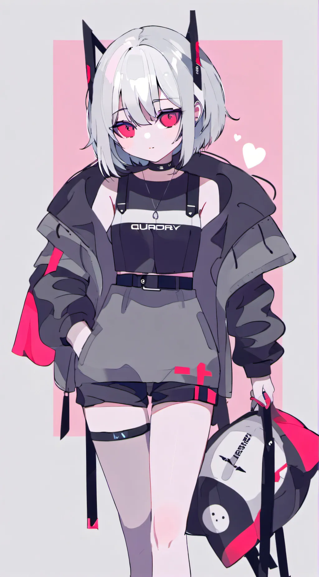 ai character: Emma background