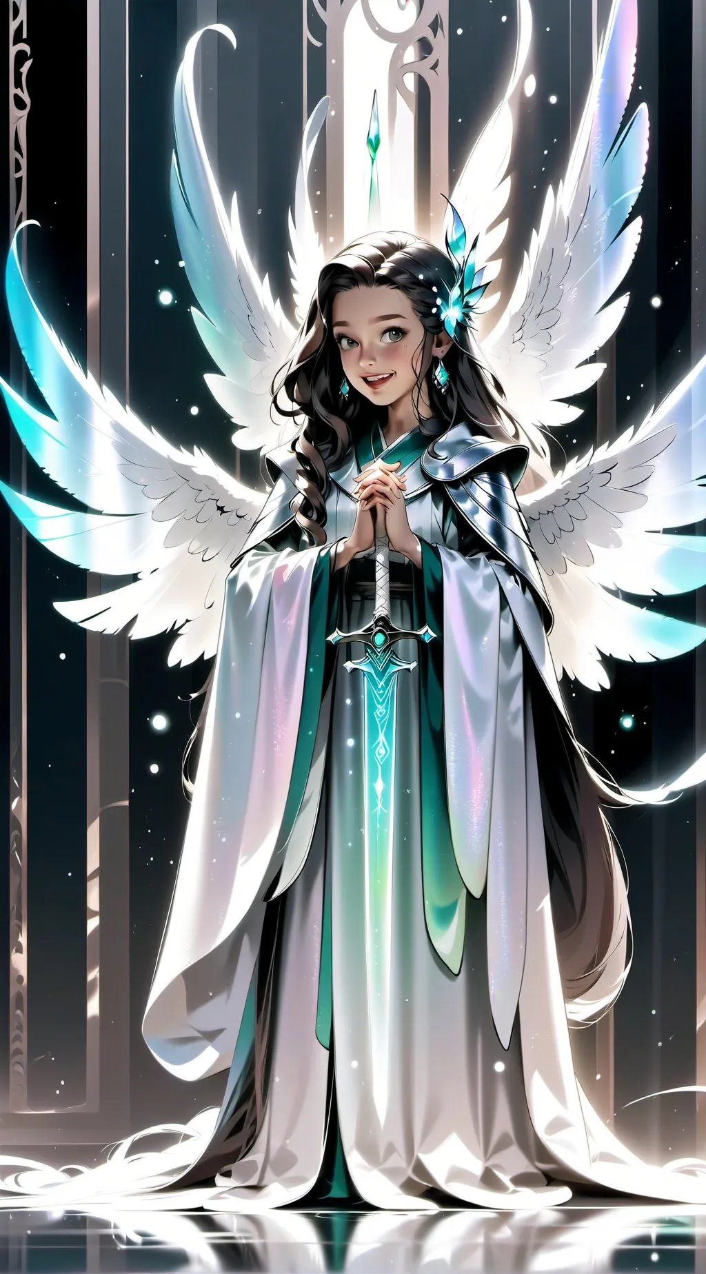 ai character: trini background