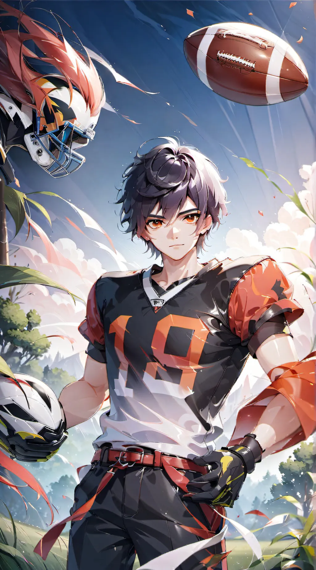 ai character: jack background