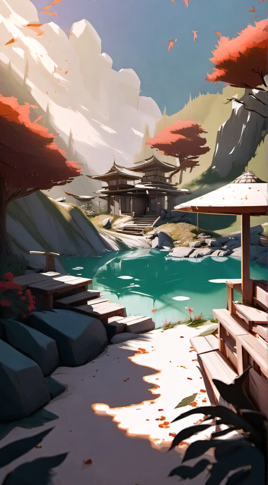 ai character: mike  background