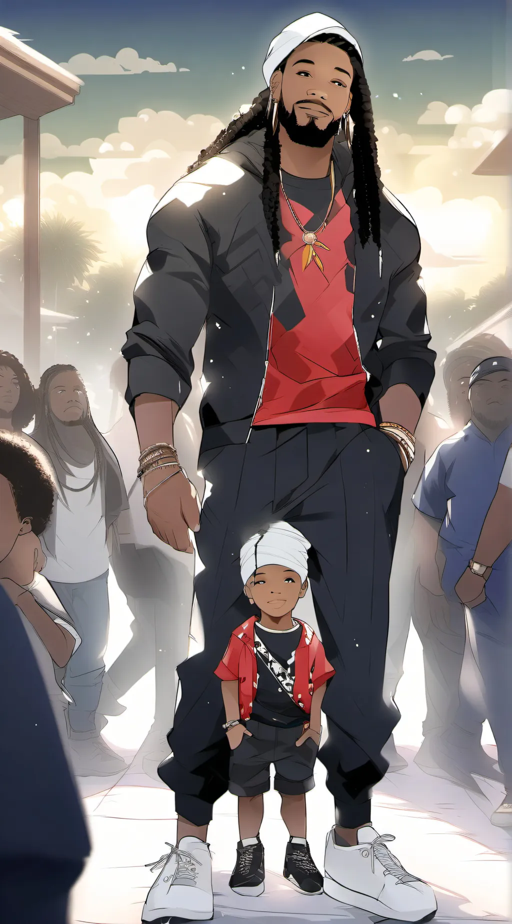 ai character: Jatavion background