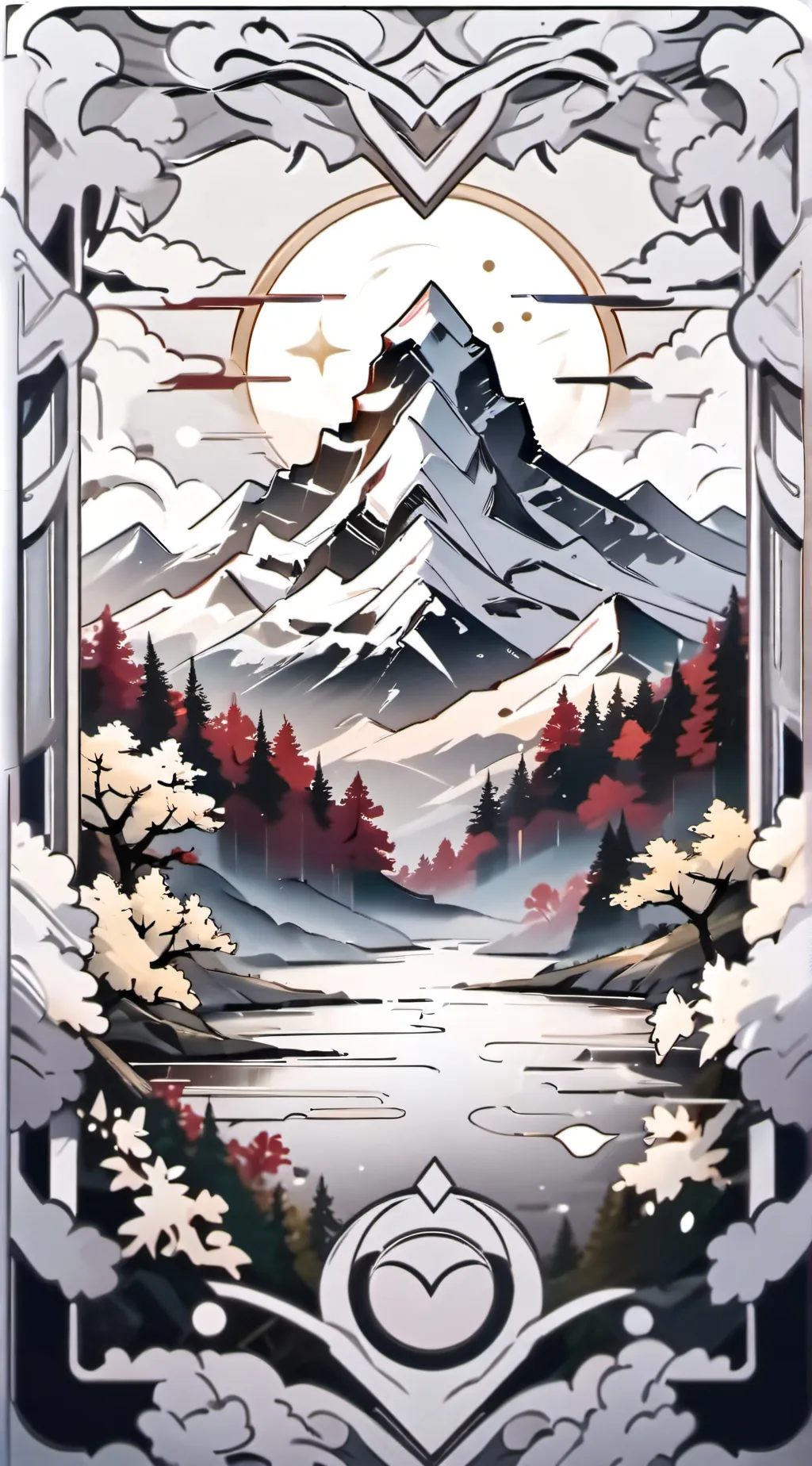 ai character: Abbie background