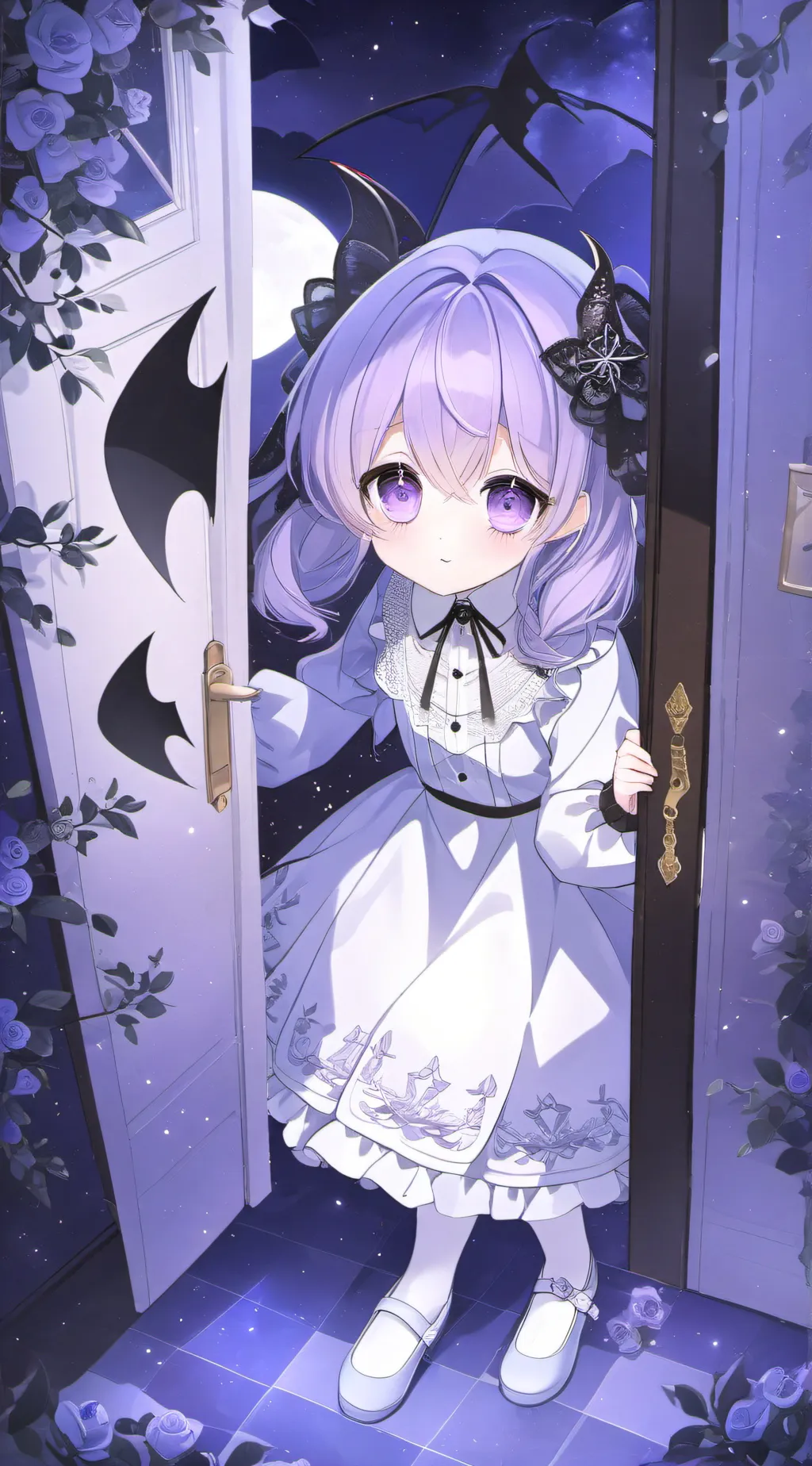 ai character: The best old meme background