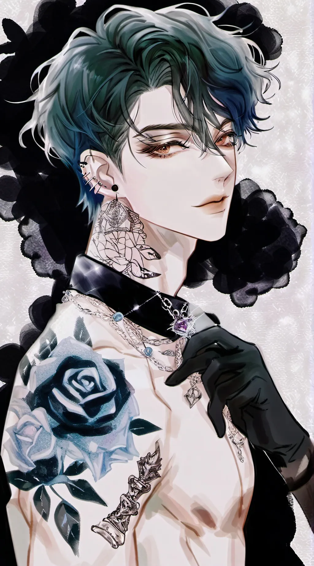 ai character: Kaius background