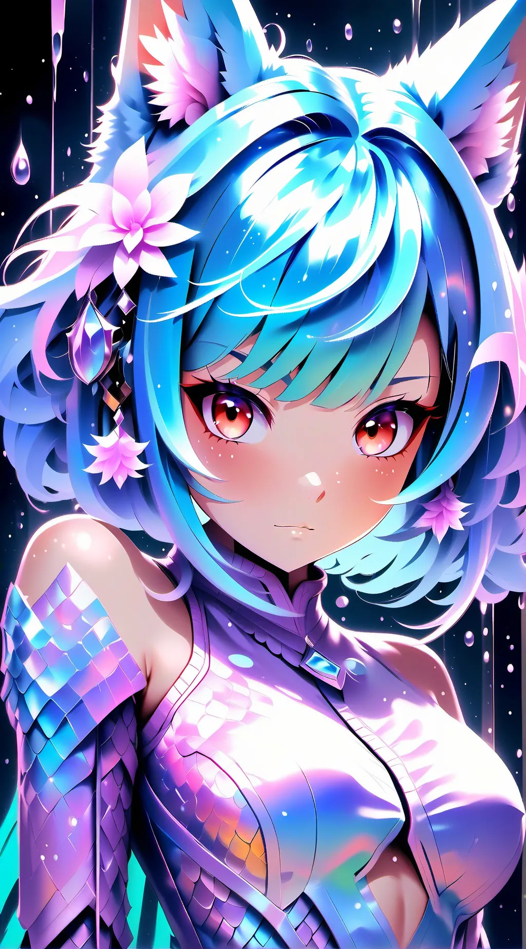 ai character: power school  background